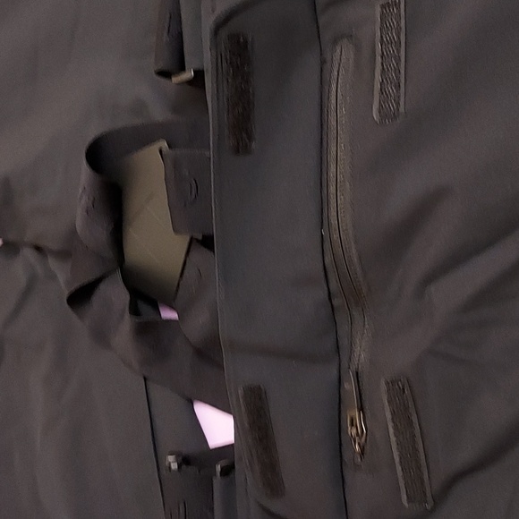 Mens Obermeyer Perseus Bib Pants - Picture 14 of 16